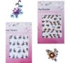 LOT 2 STICKERS FLEURS