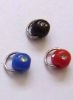 LOT 3 PIERCING ONGLE BOULES STRASS