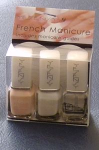 KIT FRENCH MANUCURE