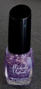 VERNIS A ONGLES PAILLETTES VIOLET