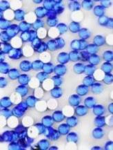 STRASS ROND 1,5 mm BLEU