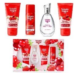 COFFRET CADEAU FRAISE CERISE