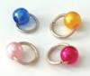 4 PIERCING ONGLE BOULE