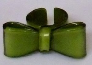 BAGUE NOEUD VERT