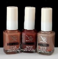  3 VERNIS ONE COAT CHOCO