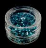 PAILLETTES BLEU