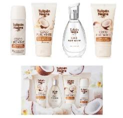 COFFRET CADEAU COCO PURE WHITE