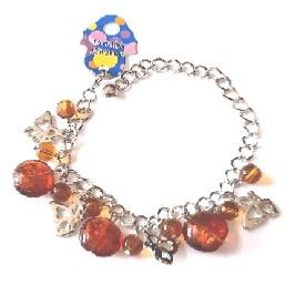 BRACELET FANTAISIE BRELOQUES  