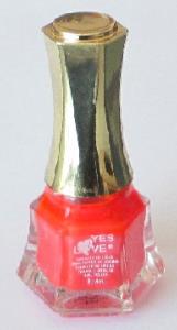 VERNIS FLASHY CORAIL ORANGE