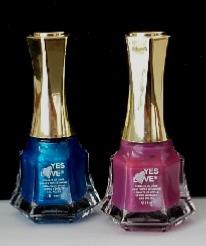 LOT 2 VERNIS FLASHY YES LOVE