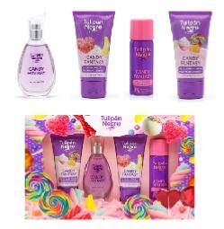 COFFRET CADEAU CANDY FANTASY