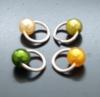 LOT 4 PIERCING ONGLE BOULE