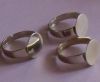 LOT SUPPORTS DE BAGUE