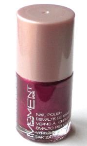 VERNIS MOMENT NUANCE FUCHSIA N°14