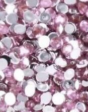 STRASS ROND 1,5 mm ROSE  