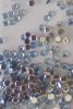 STRASS ROND 1,5 mm BLEU CLAIR