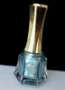 VERNIS METAL BLEU