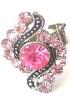 BAGUE FANTAISIE STRASS