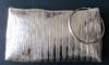 TROUSSE MAQUILLAGE ARGENT