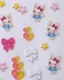 STICKERS MOTIFS DIVERS COULEUR